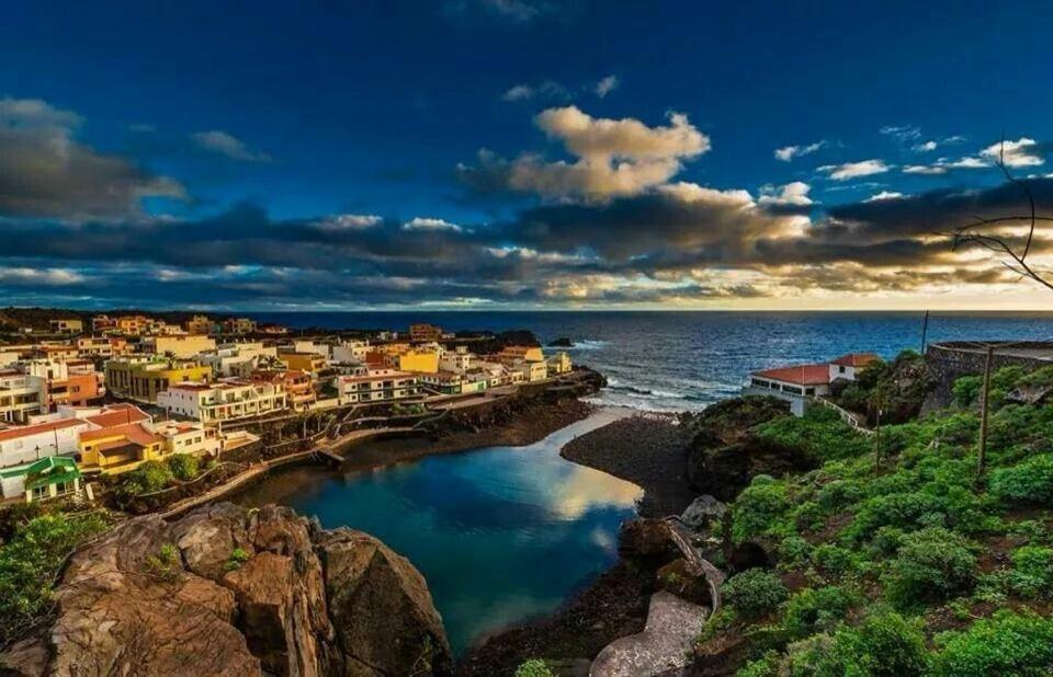 La Candia Y El Mar Valverde  Zewnętrze zdjęcie