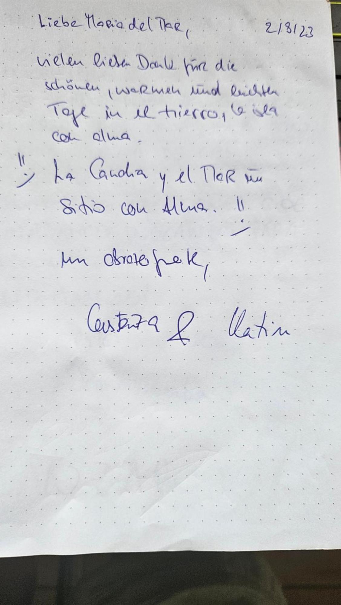 La Candia Y El Mar Valverde  Zewnętrze zdjęcie